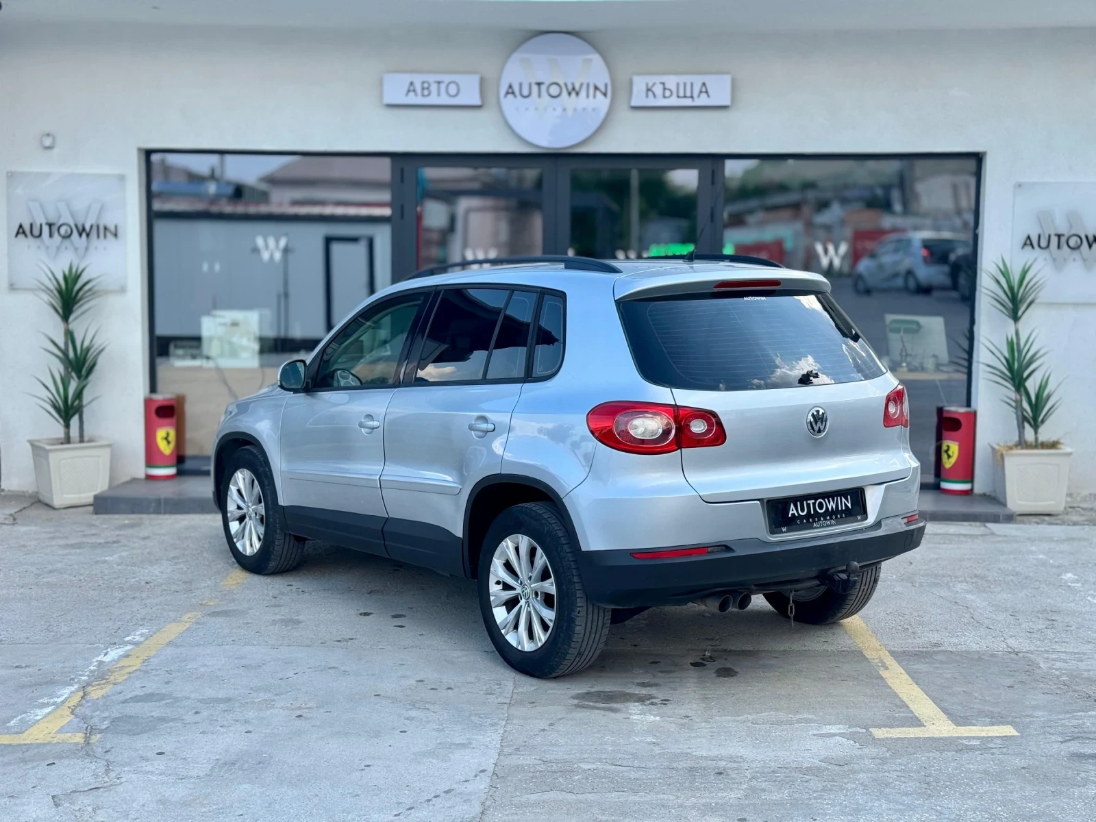 VW Tiguan 2.0 TDI DSG 140 4x4 - изображение 5