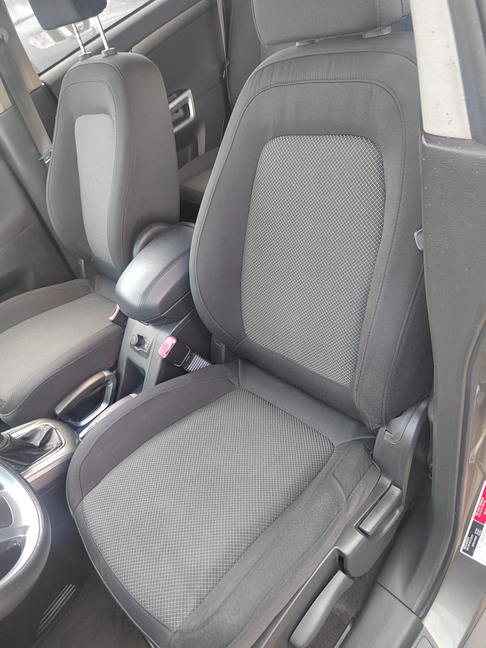 Opel Antara 2.4 BENZIN 4x4  - изображение 8