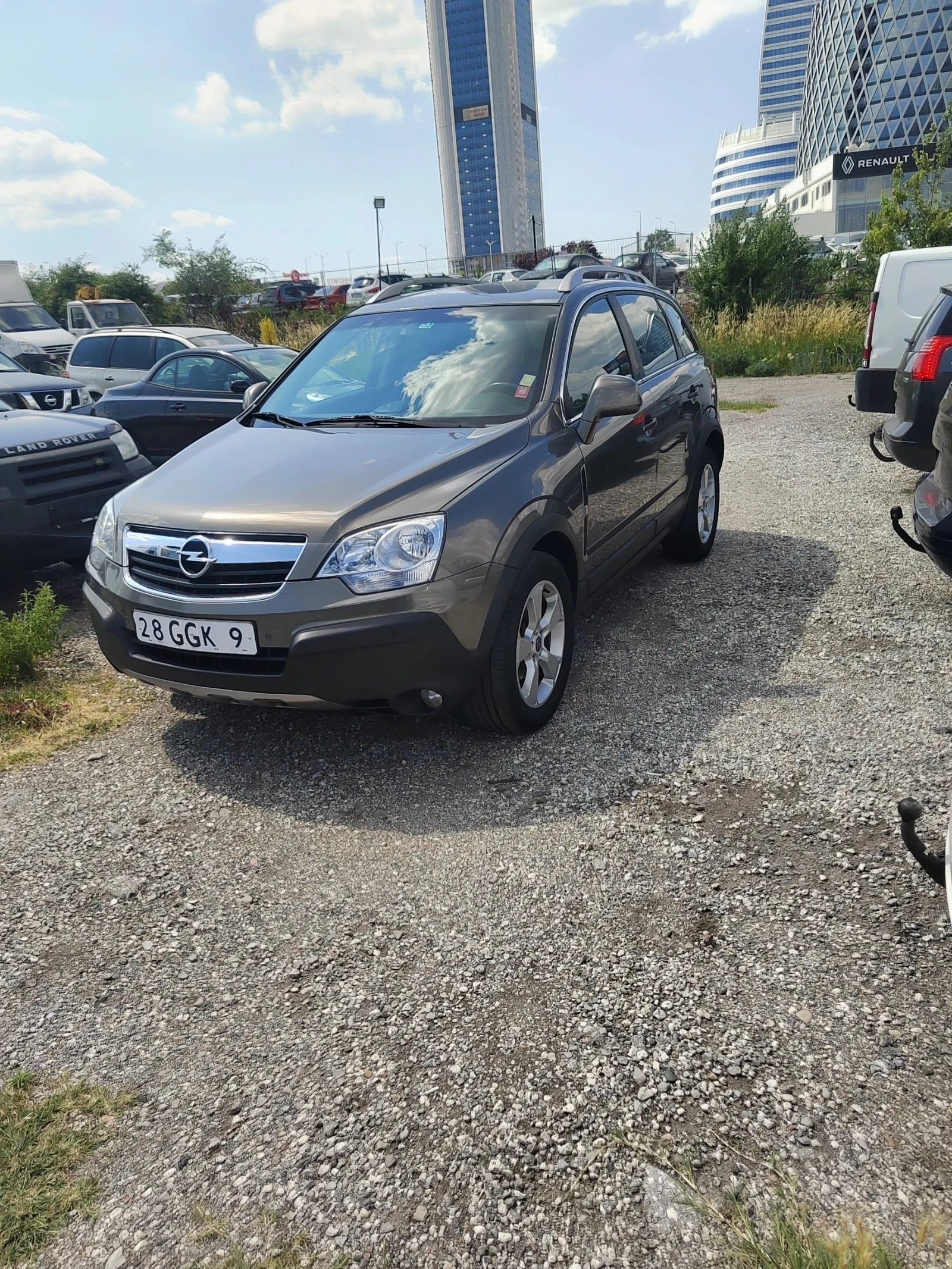 Opel Antara 2.4 BENZIN 4x4  - изображение 3