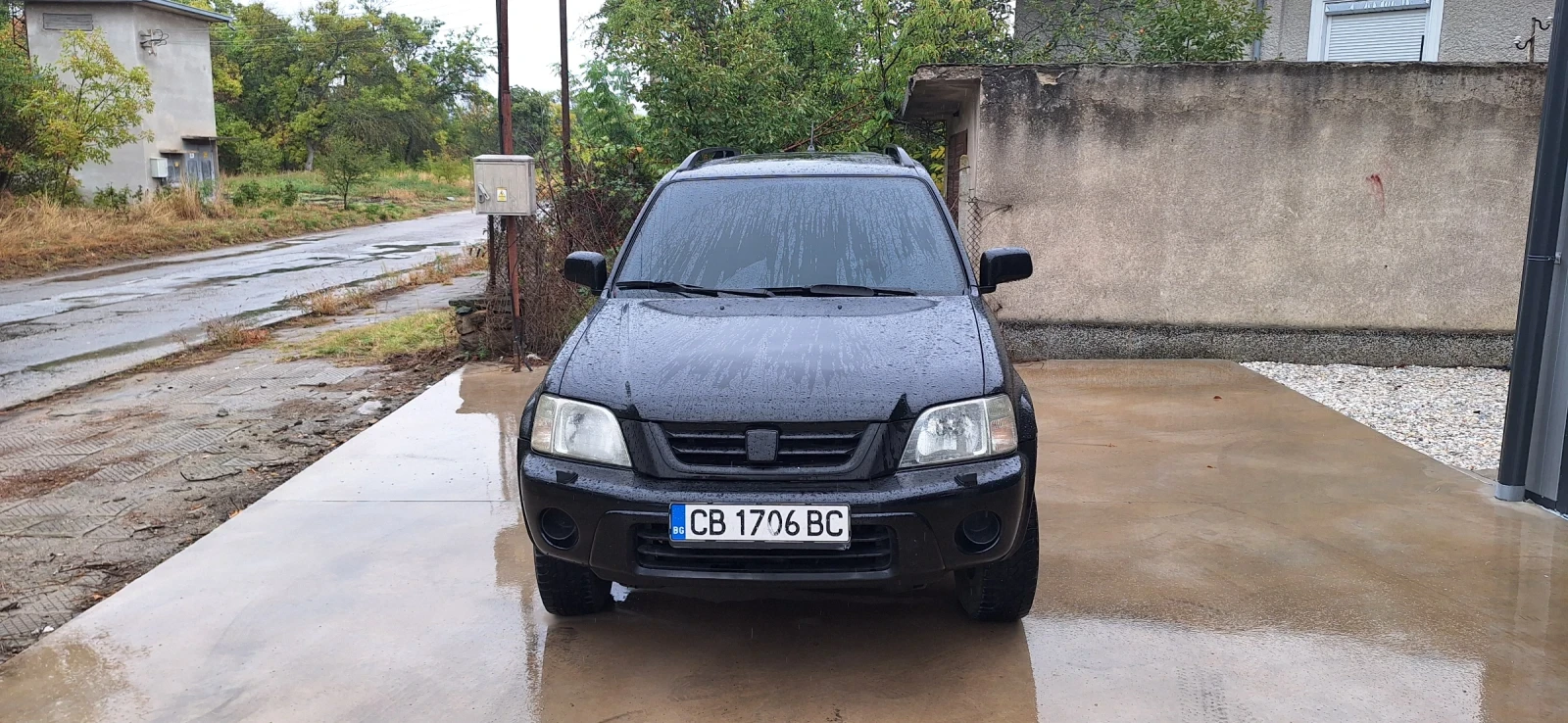 Honda Cr-v 2.0  | Mobile.bg   2