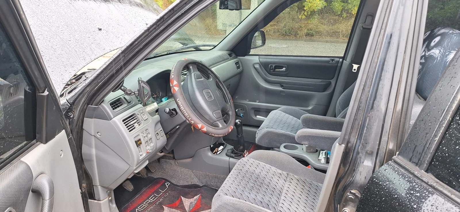 Honda Cr-v 2.0  | Mobile.bg   7