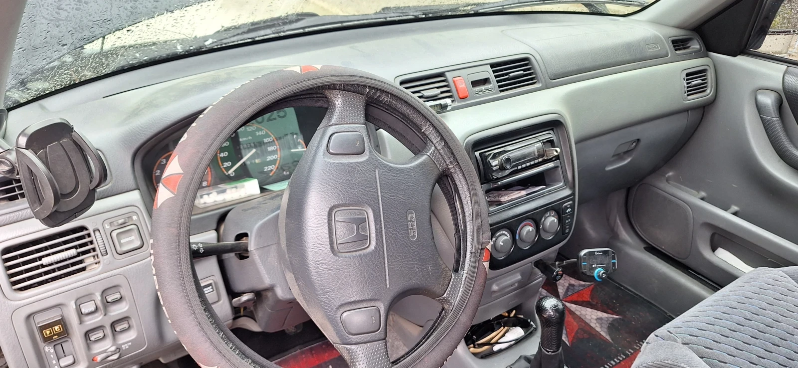 Honda Cr-v 2.0  | Mobile.bg   10