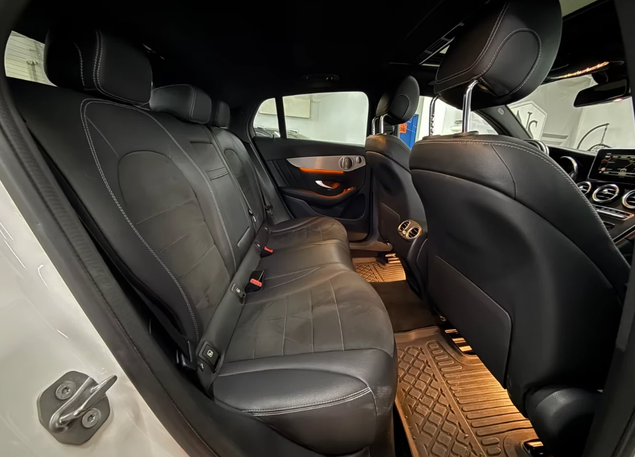 Mercedes-Benz GLC 250 4 Matic AMG-Line | Mobile.bg   11