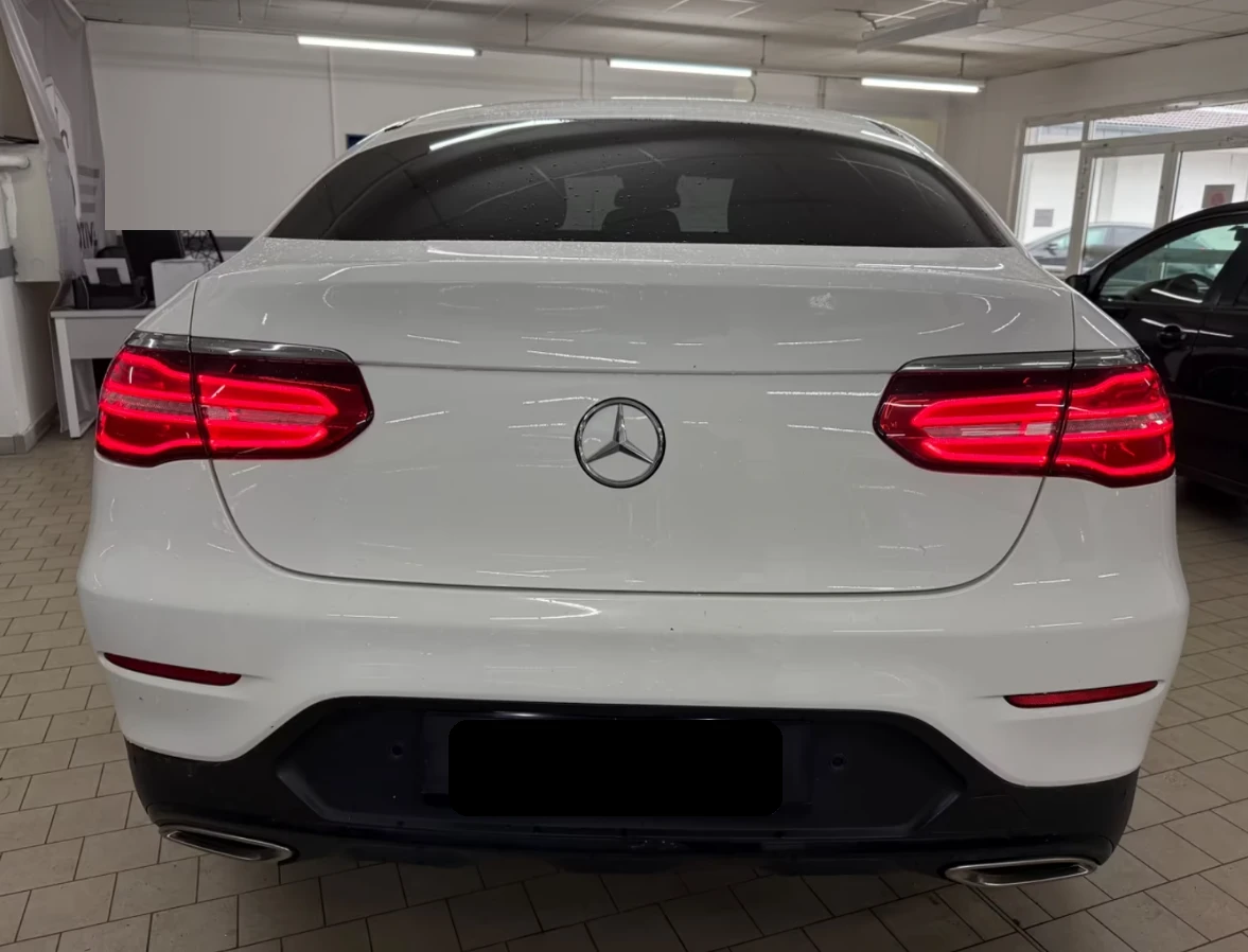 Mercedes-Benz GLC 250 4 Matic AMG-Line - изображение 4