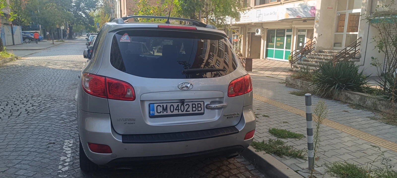 Hyundai Santa fe  - изображение 4