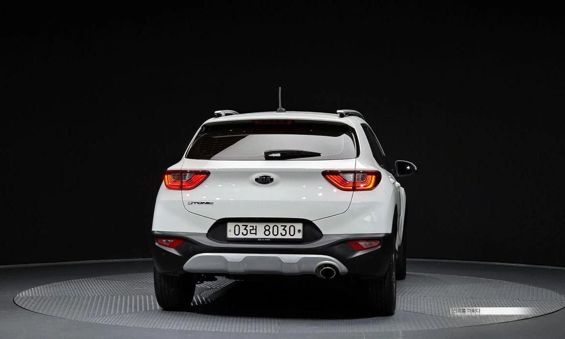 Kia Stonic Diesel 1.6 Prestige * -   *  | Mobile.bg   4