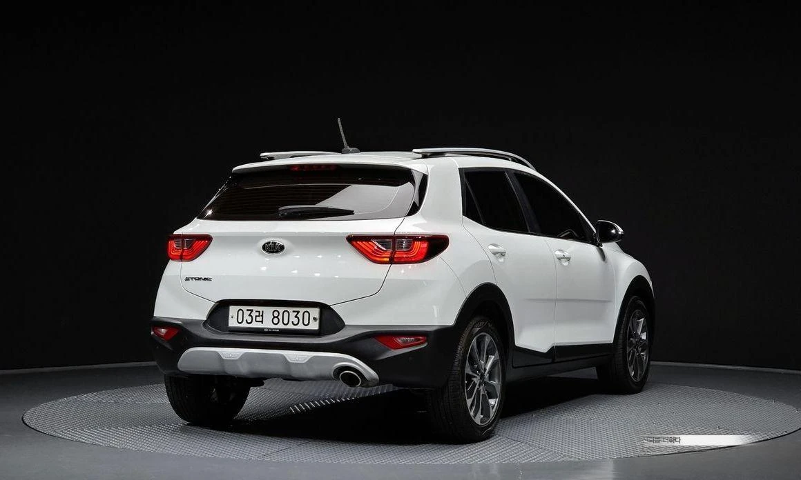 Kia Stonic Diesel 1.6 Prestige * -   *  | Mobile.bg   2