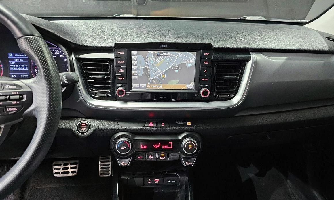 Kia Stonic Diesel 1.6 Prestige * -   *  | Mobile.bg   14