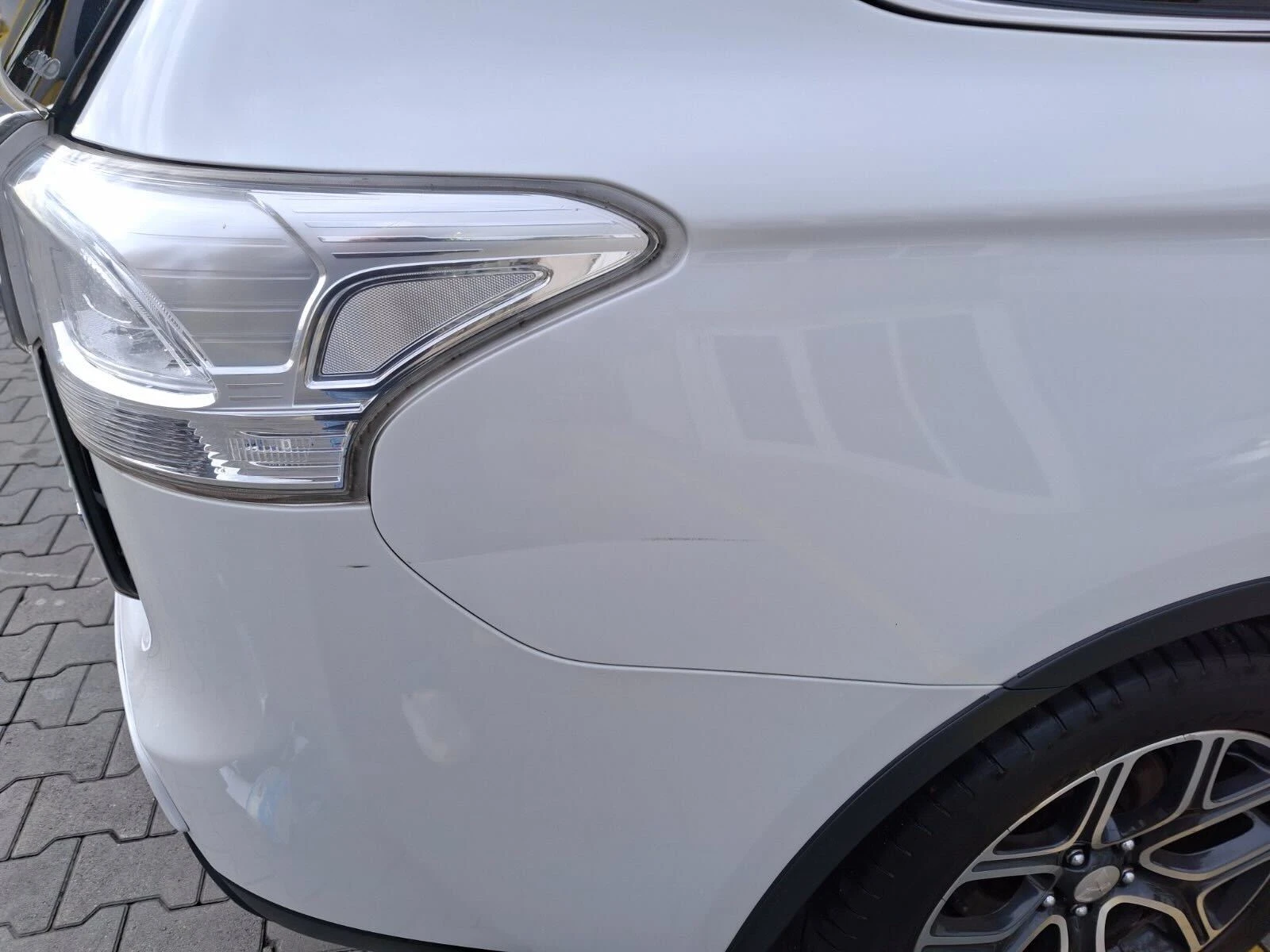 Mitsubishi Outlander | Mobile.bg   5