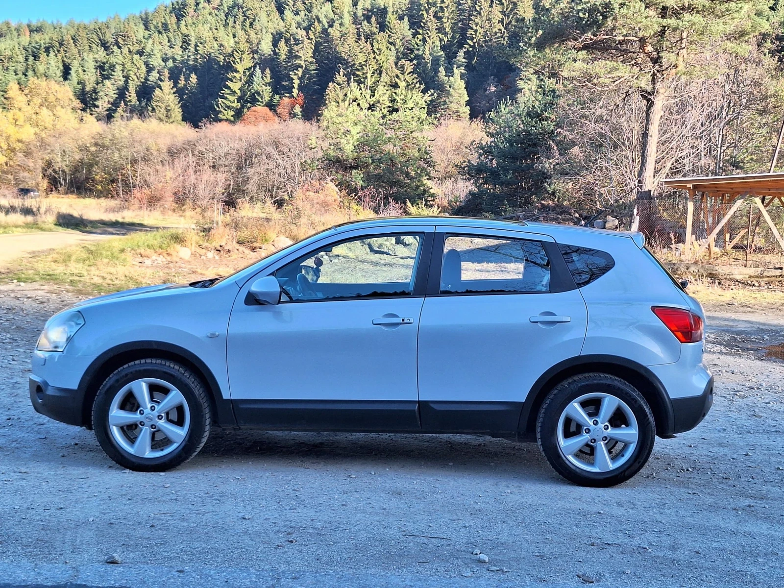 Nissan Qashqai 2.0 /. | Mobile.bg   8