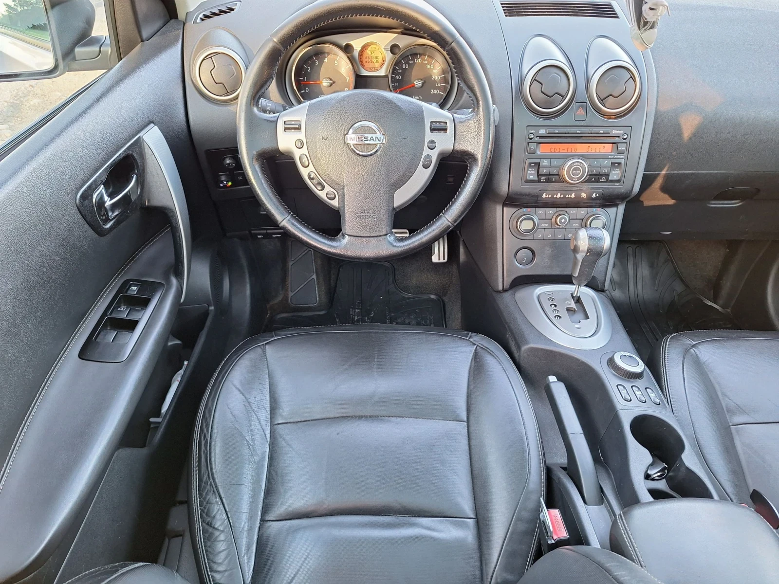 Nissan Qashqai 2.0 /. | Mobile.bg   11