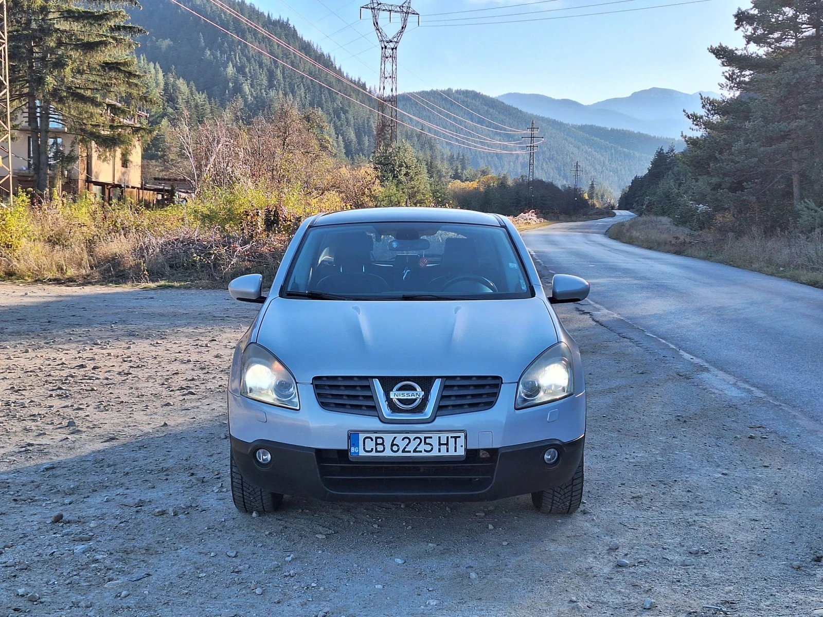 Nissan Qashqai 2.0 /. | Mobile.bg   5