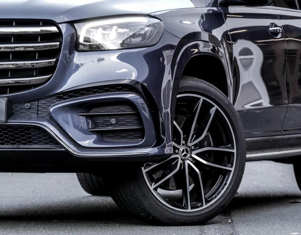 Mercedes-Benz GLS580 4-MATIC AMG PANORAMA BURMESTER 360 NIGHT | Mobile.bg   3