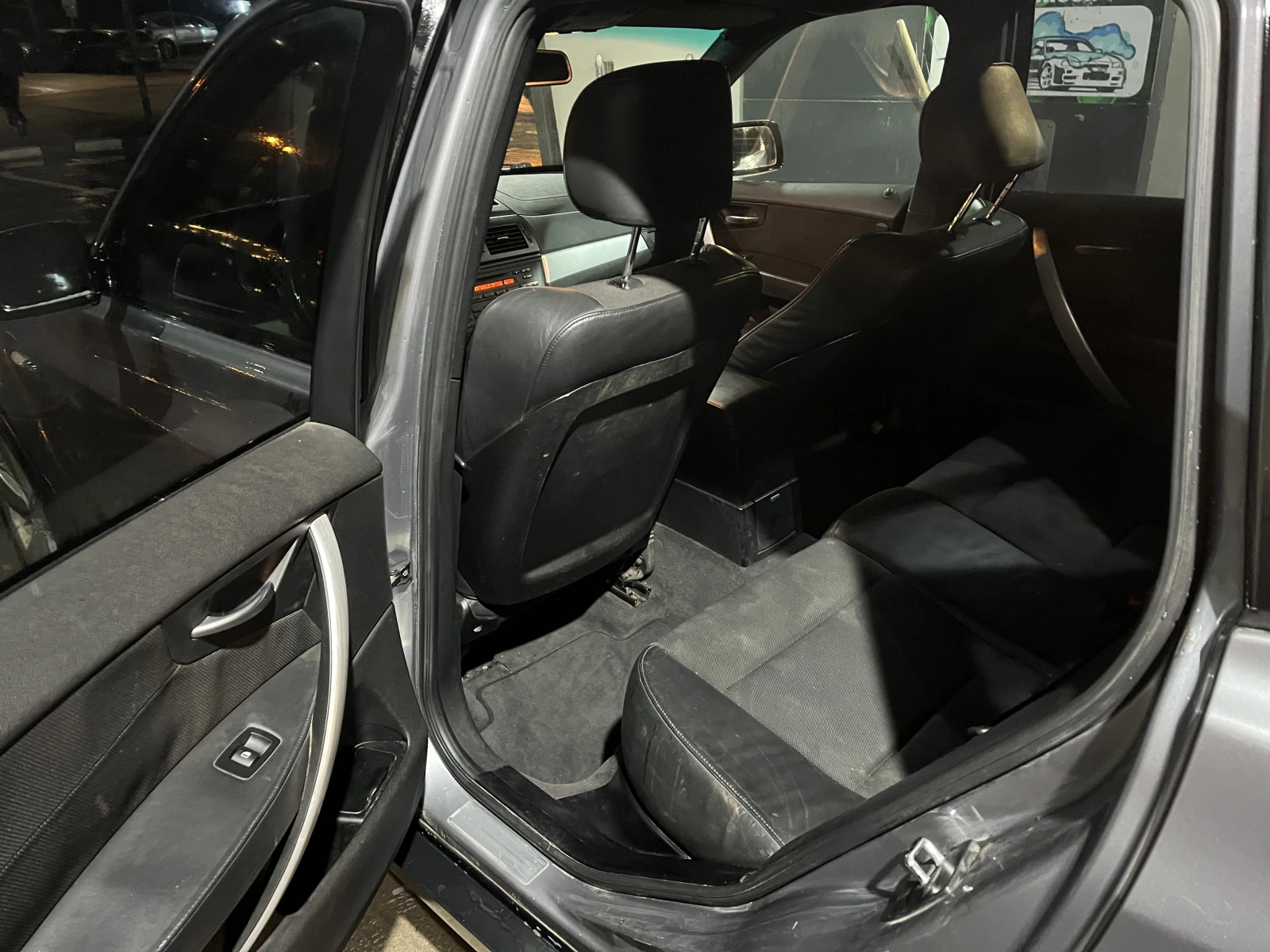 BMW X3 3.0 SD 286 4x4 | Mobile.bg   8