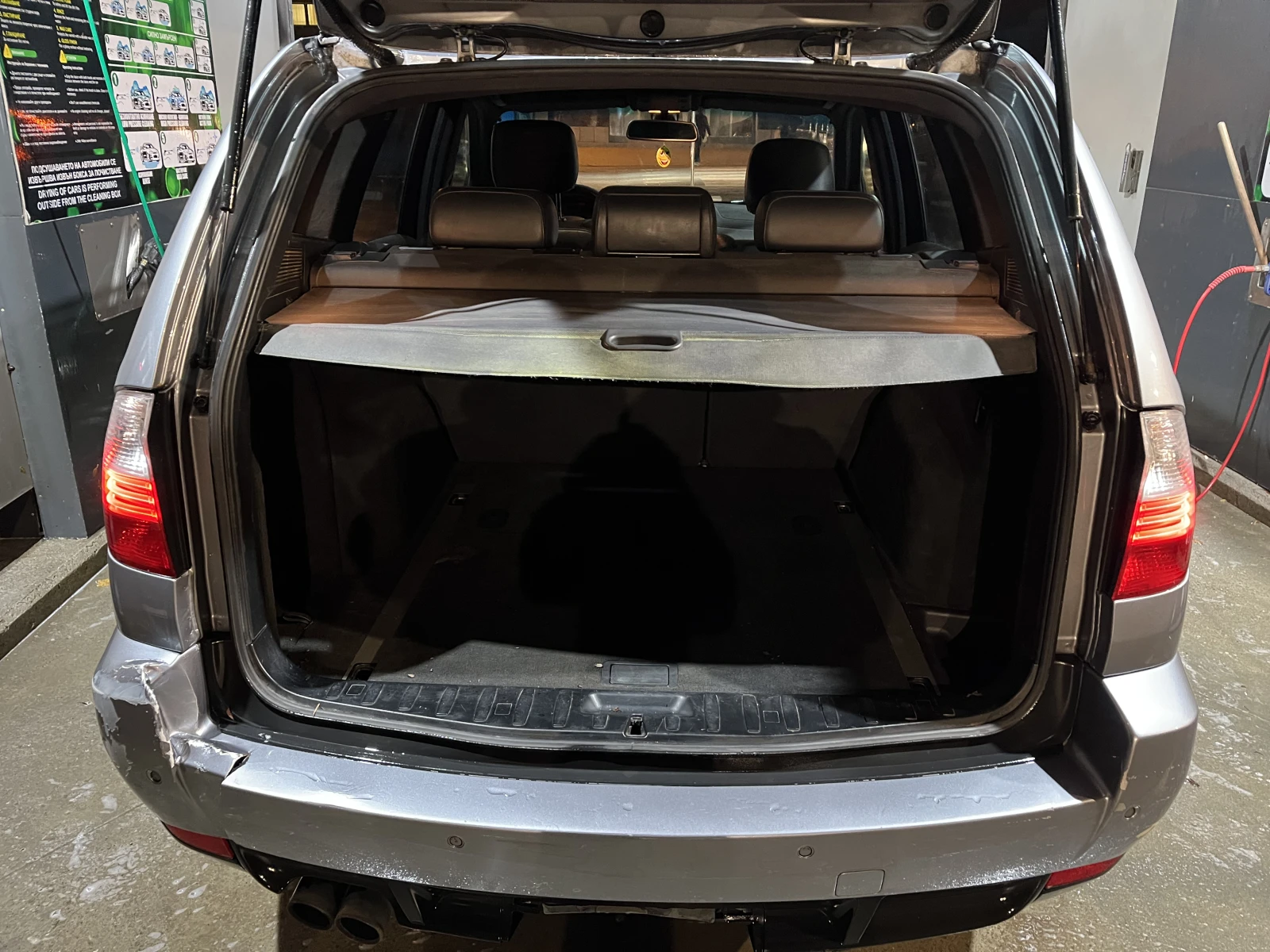 BMW X3 3.0 SD 286 4x4 | Mobile.bg   10