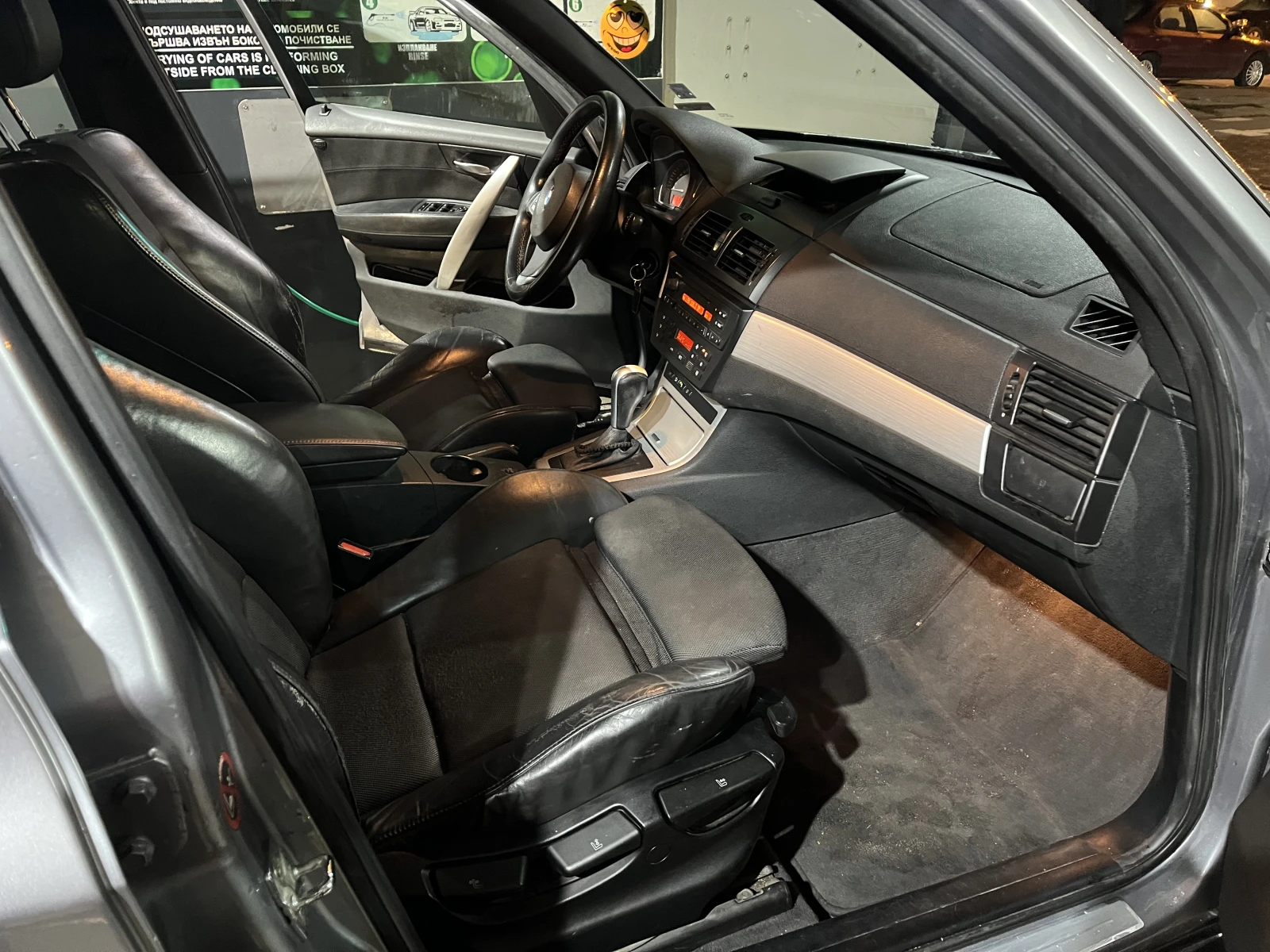 BMW X3 3.0 SD 286 4x4 | Mobile.bg   6