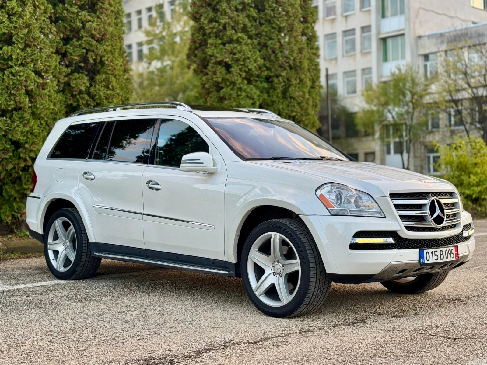 Mercedes-Benz GL 500 388k.c. AMG | Mobile.bg   6