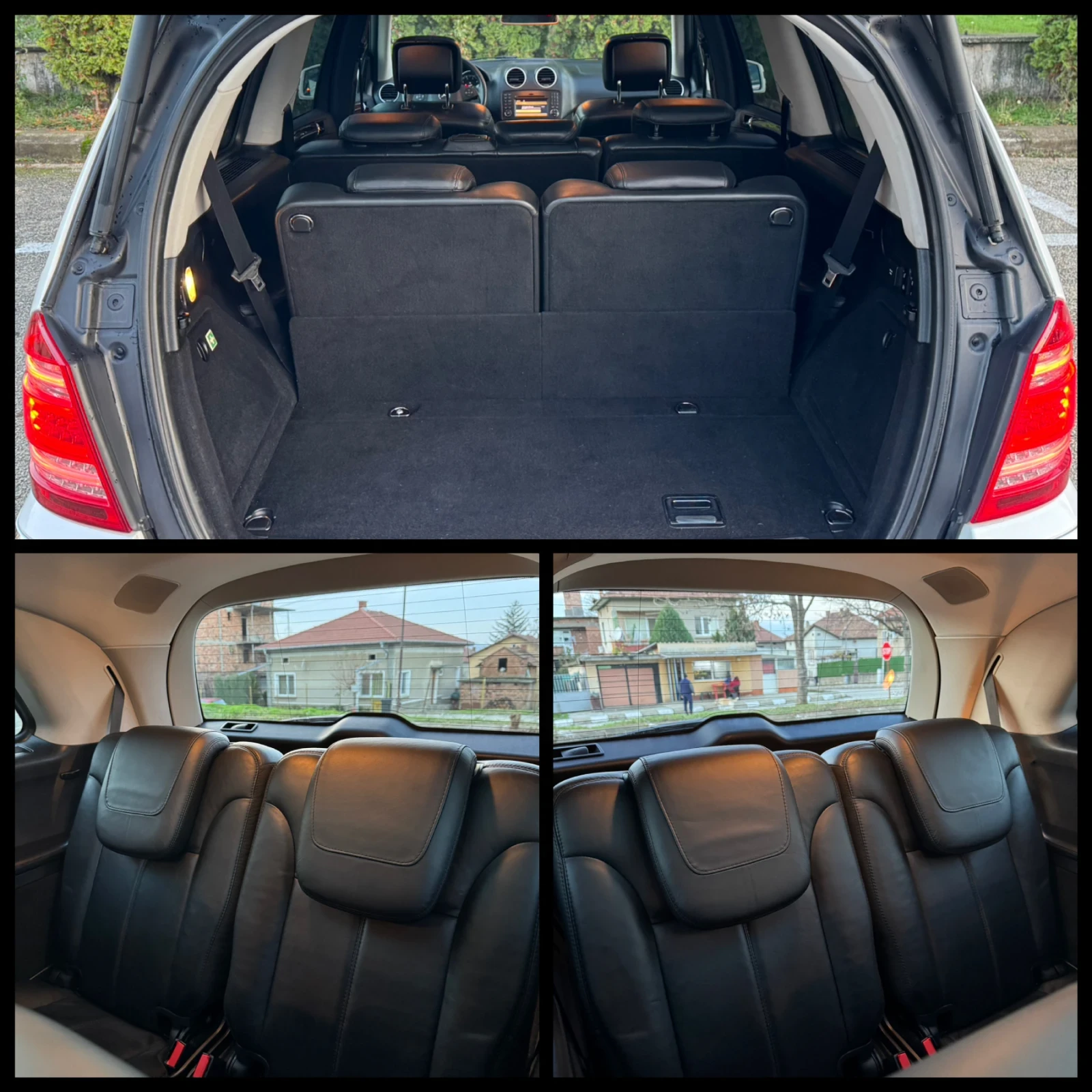 Mercedes-Benz GL 500 388k.c. AMG | Mobile.bg   11