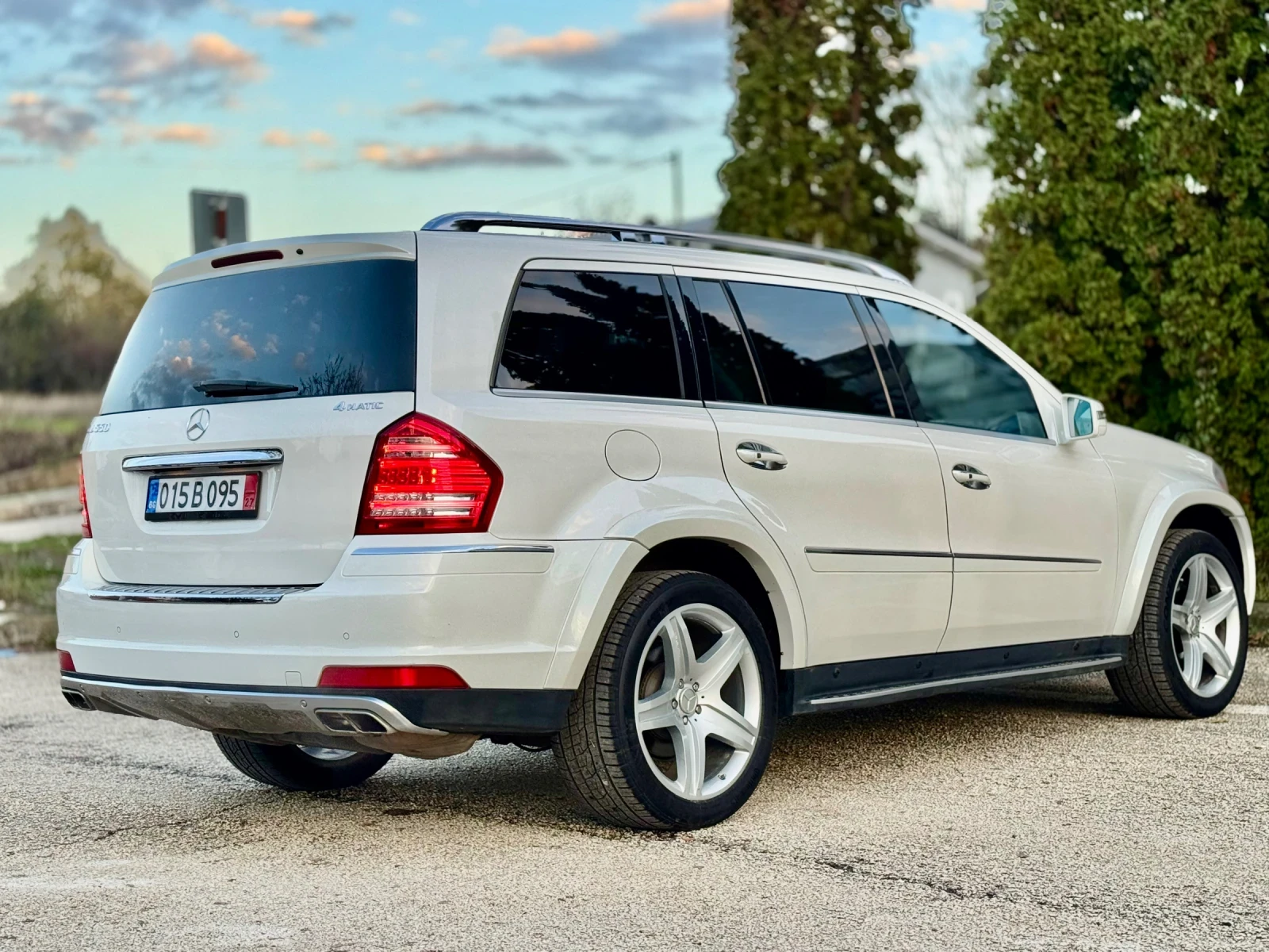 Mercedes-Benz GL 500 388k.c. AMG | Mobile.bg   5