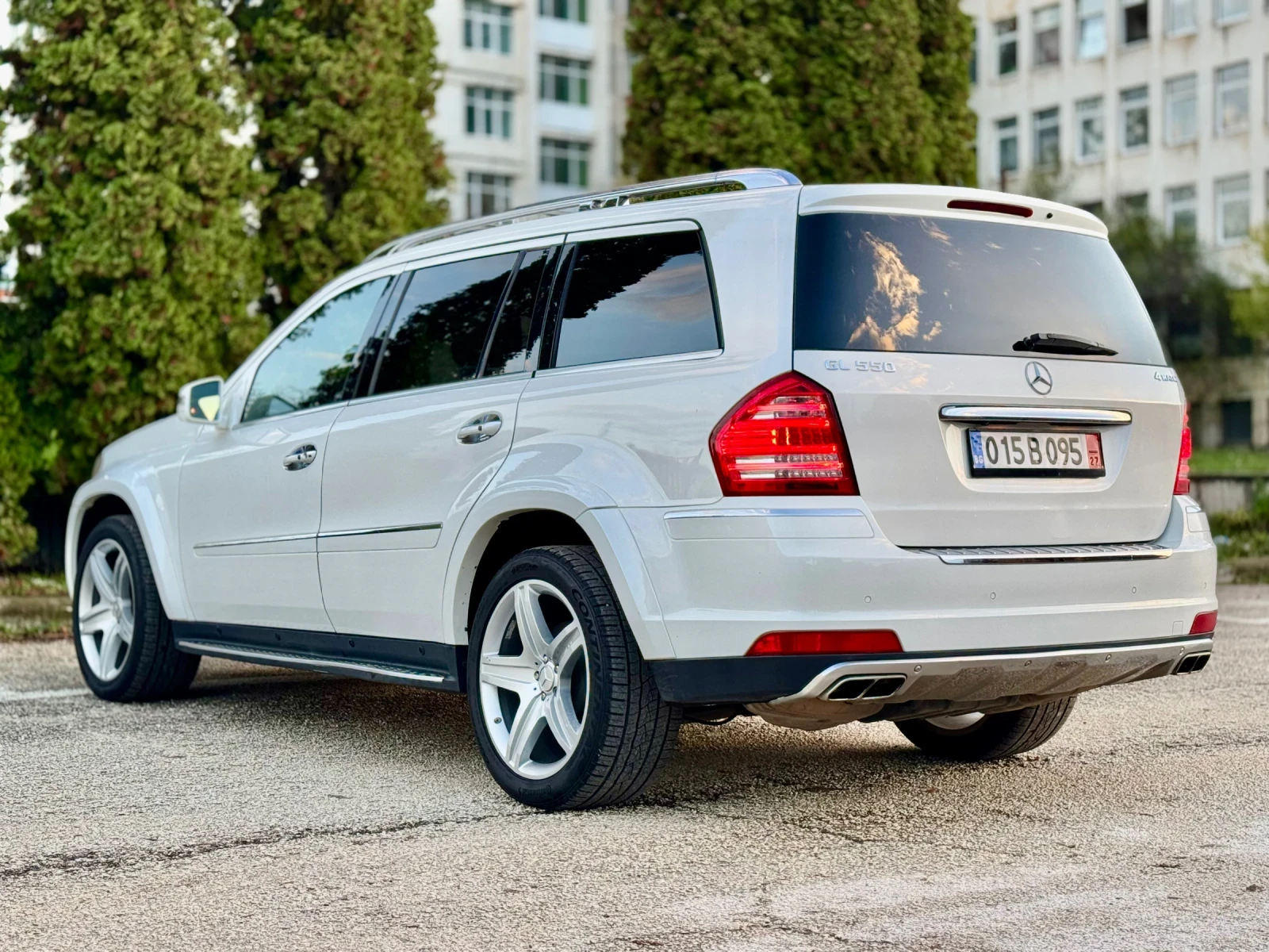 Mercedes-Benz GL 500 388k.c. AMG | Mobile.bg   3