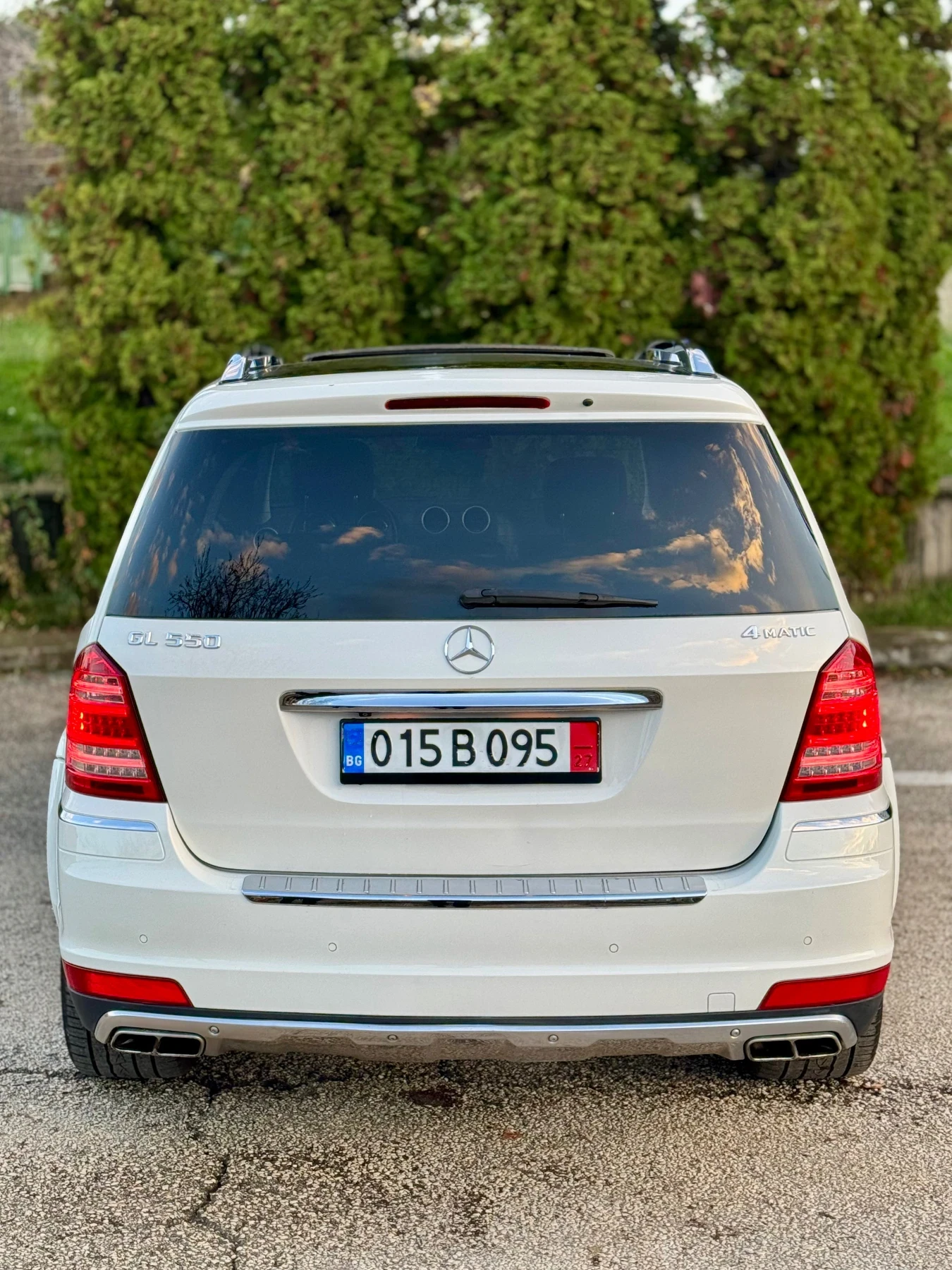 Mercedes-Benz GL 500 388k.c. AMG | Mobile.bg   4