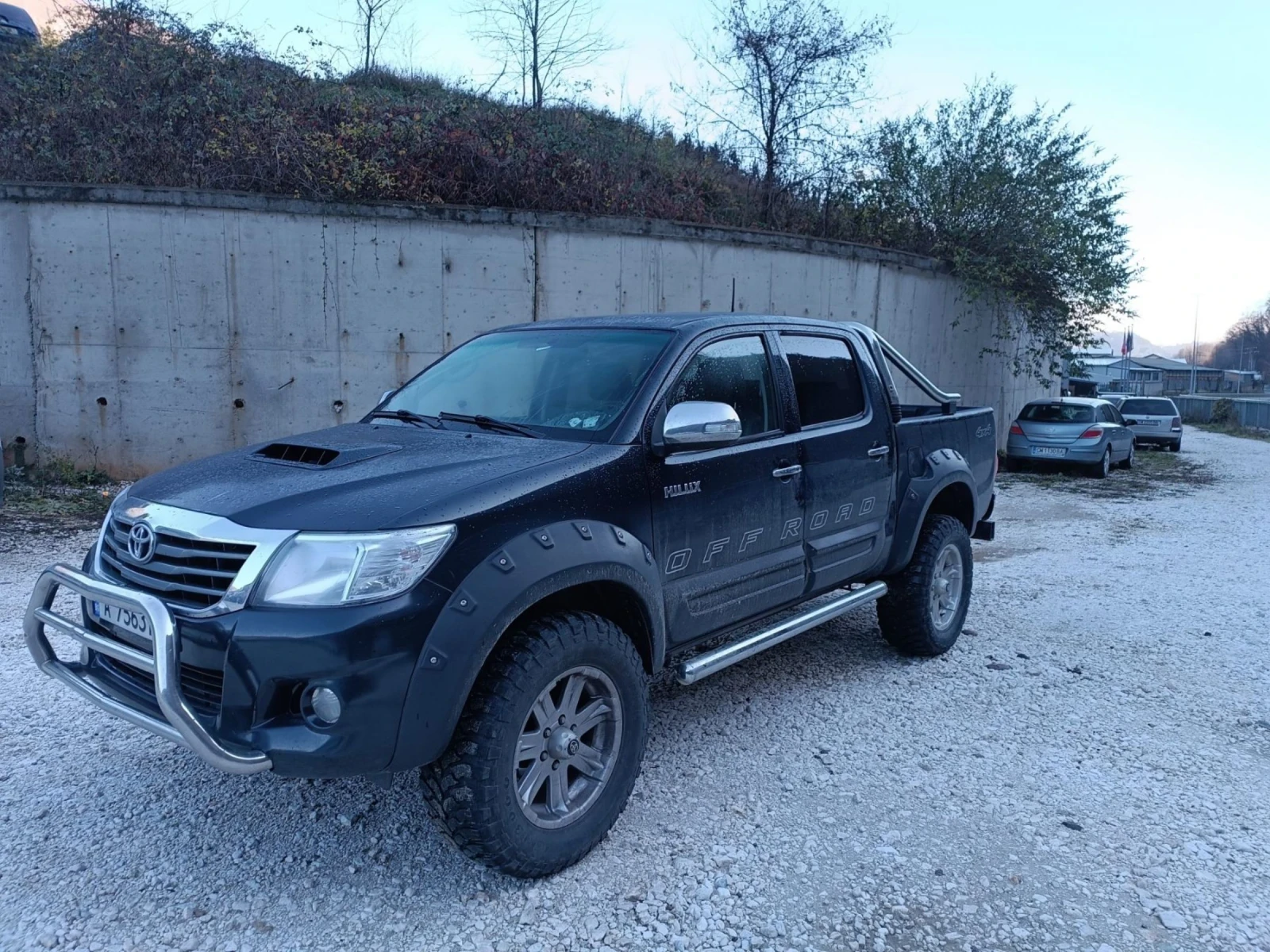 Toyota Hilux BIG BEAR | Mobile.bg   1