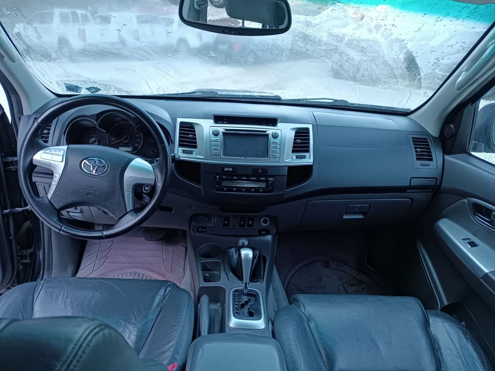 Toyota Hilux BIG BEAR | Mobile.bg   14