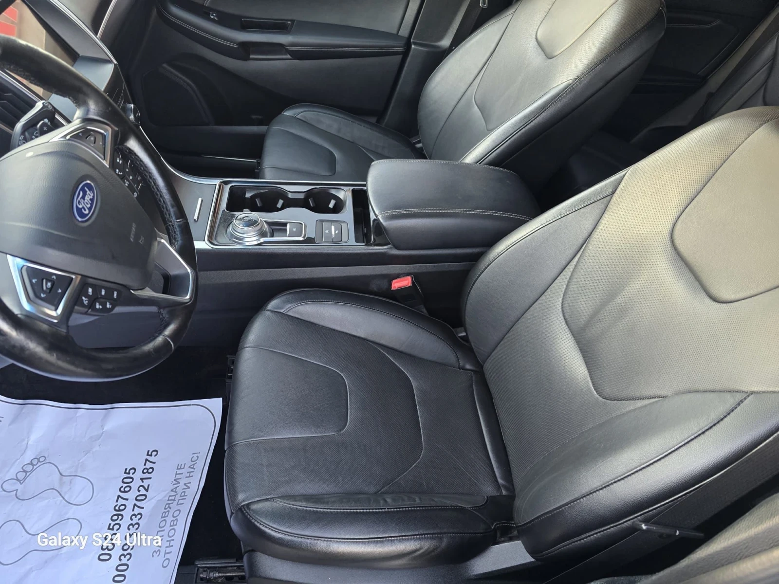 Ford Edge 2.0TDI 238kc - изображение 9