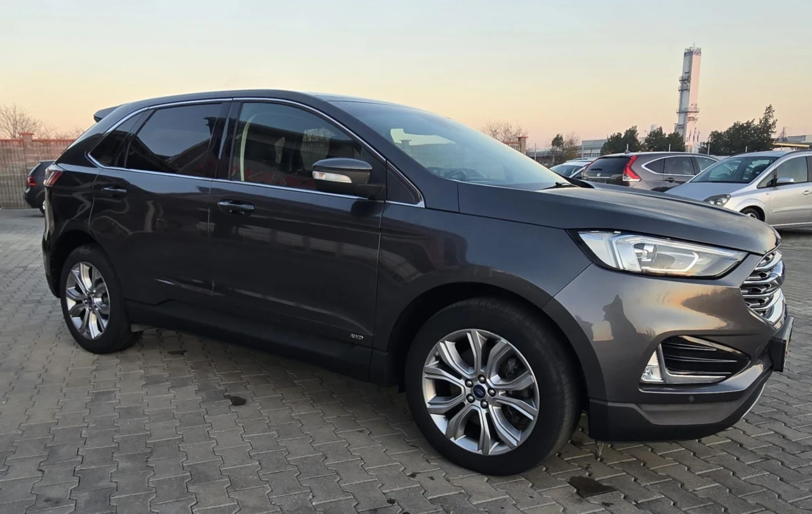 Ford Edge 2.0TDI 238kc - изображение 3