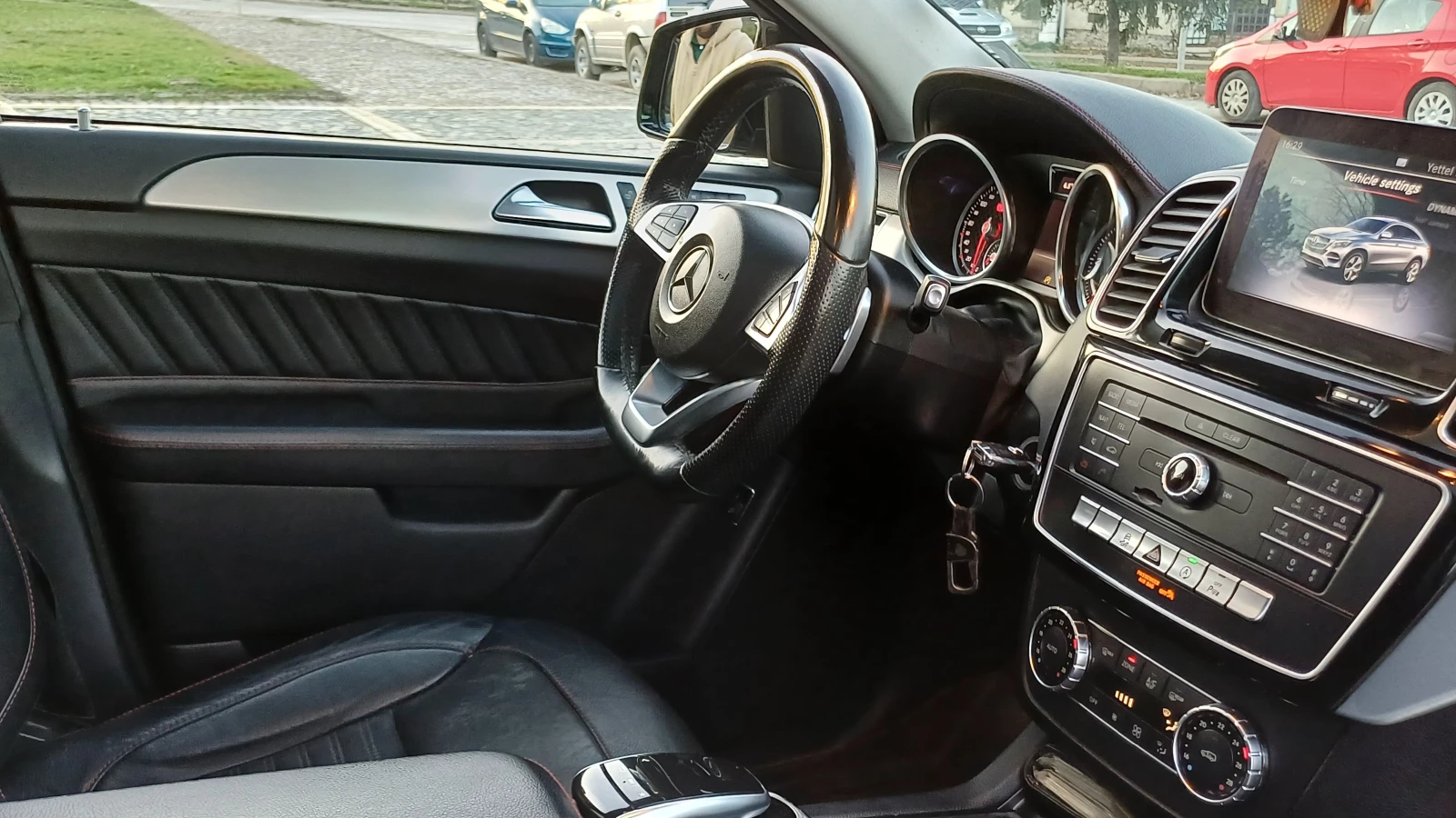 Mercedes-Benz GLE 350  - изображение 10