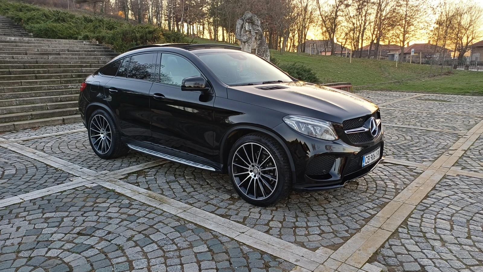 Mercedes-Benz GLE 350  - изображение 4