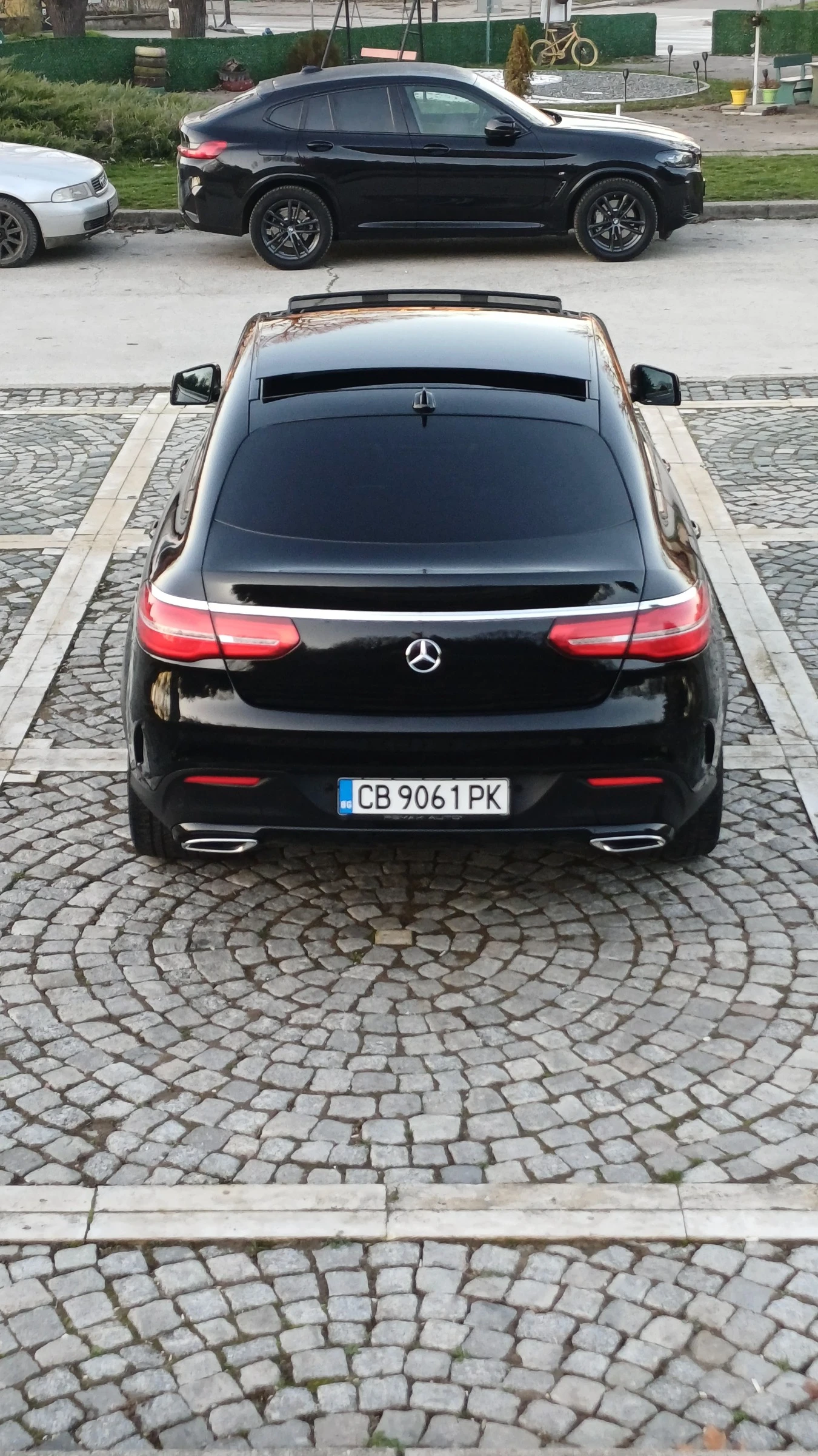 Mercedes-Benz GLE 350  - изображение 5