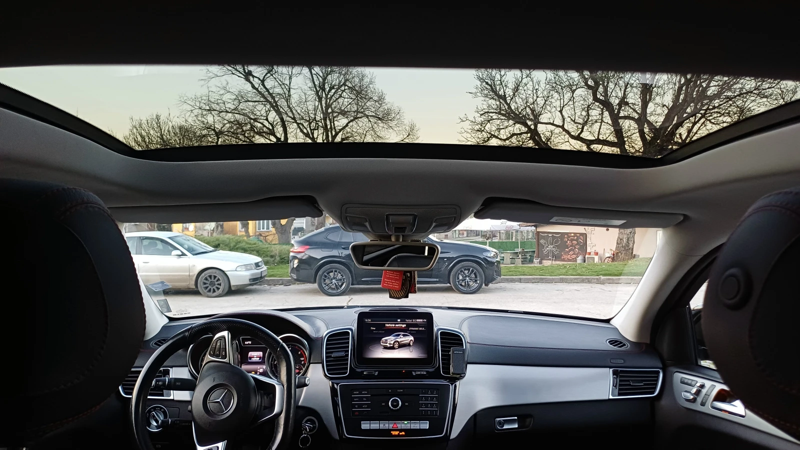 Mercedes-Benz GLE 350  - изображение 8