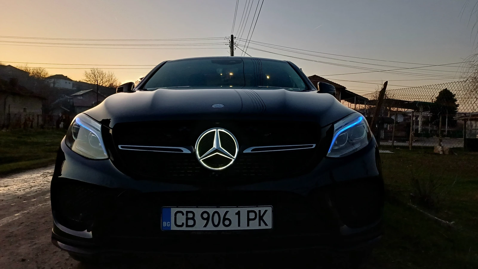 Mercedes-Benz GLE 350  - изображение 3