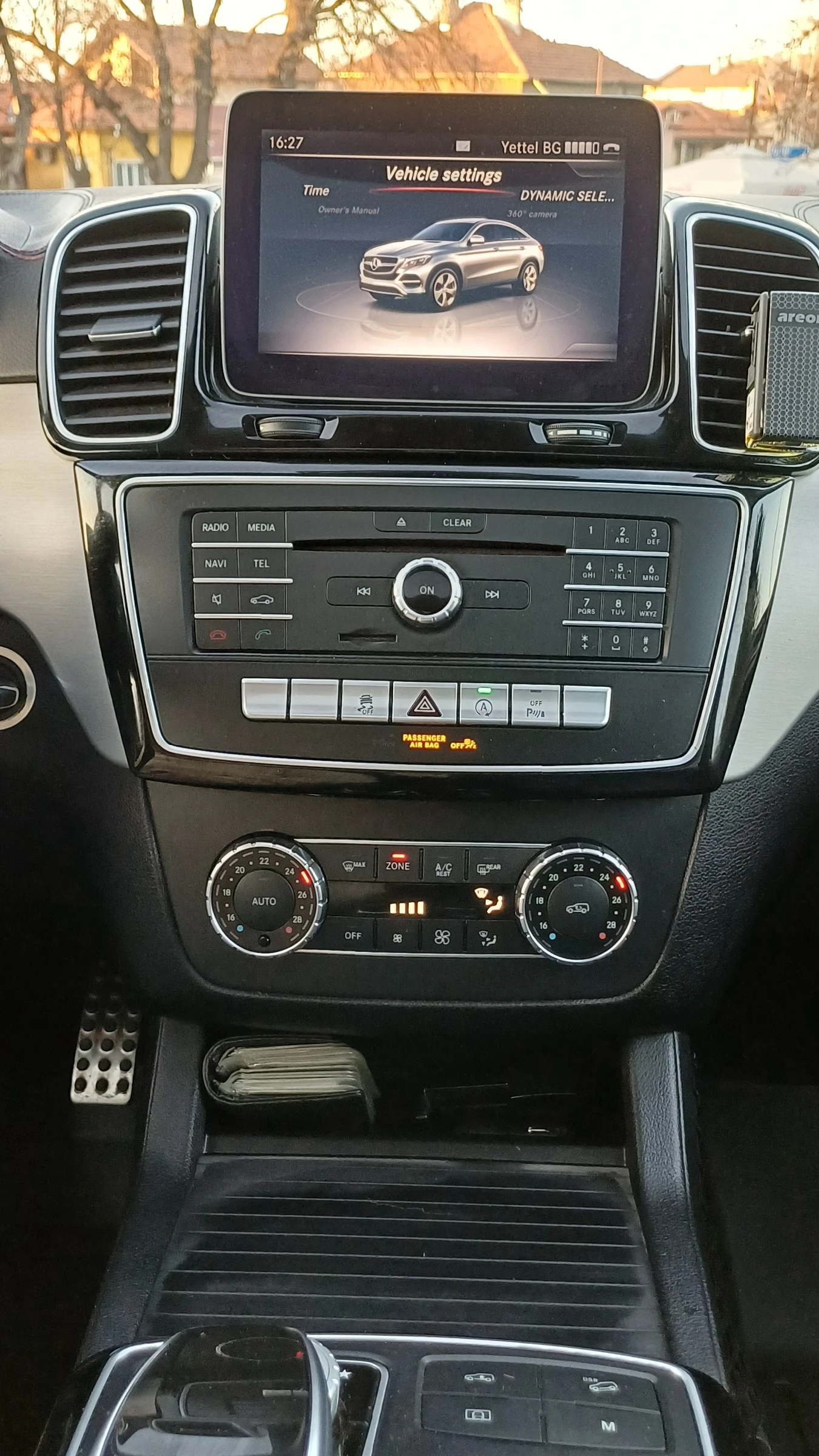 Mercedes-Benz GLE 350 | Mobile.bg � ����������� 11