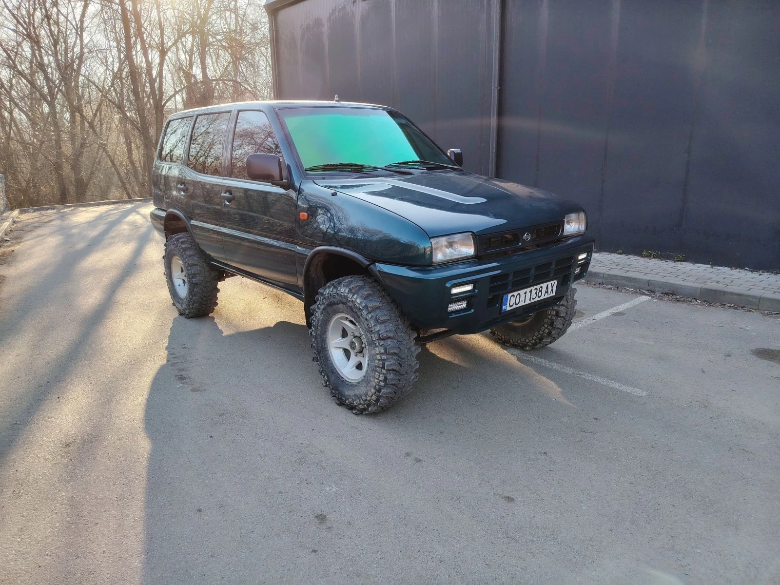 Nissan Terrano 2.7 �� � ���� ������� | Mobile.bg � ����������� 2