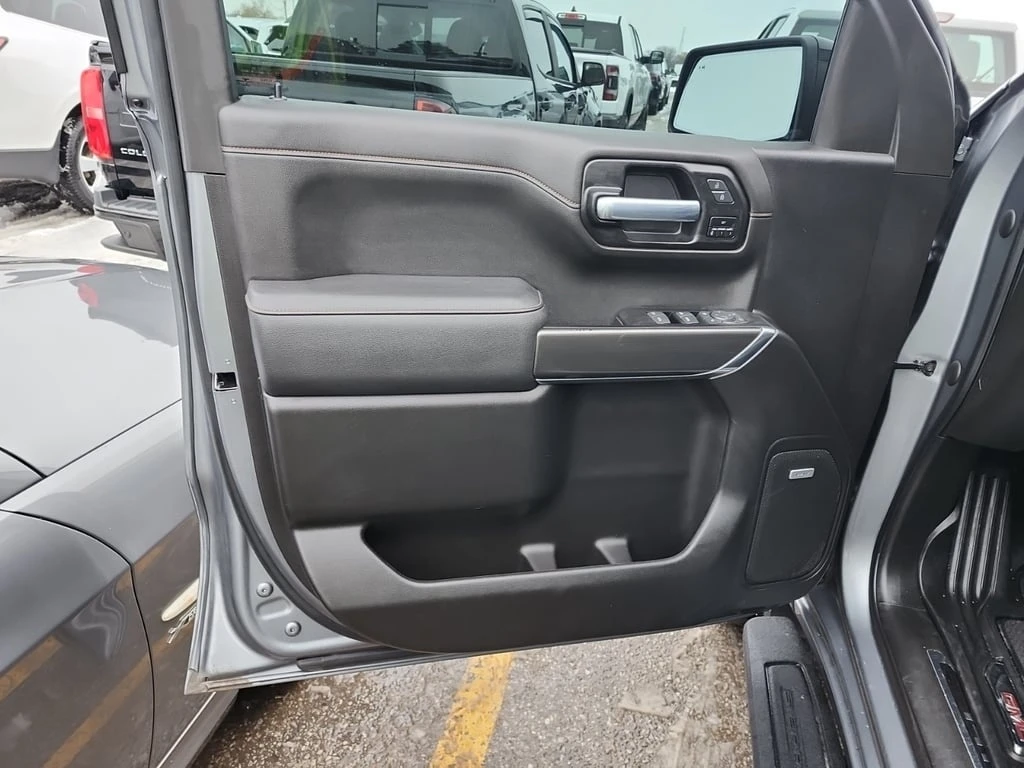 Gmc Sierra * AT4 CREW CAB STD BED * CARFAX *  | Mobile.bg � ����������� 9