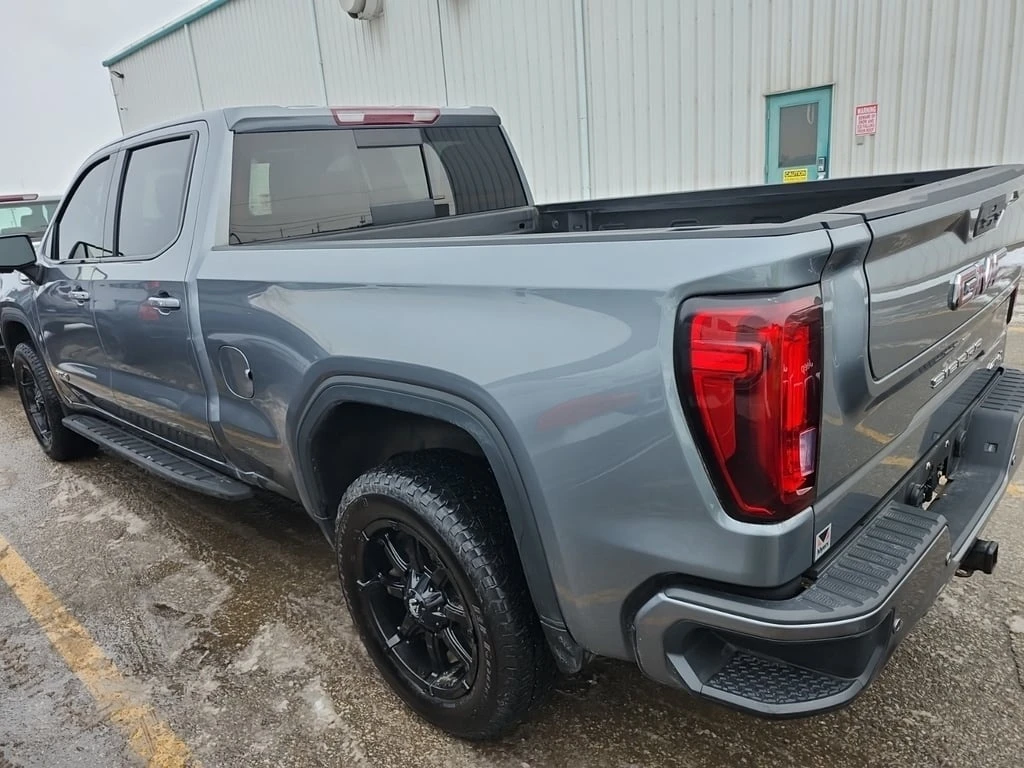 Gmc Sierra * AT4 CREW CAB STD BED * CARFAX *  | Mobile.bg � ����������� 4