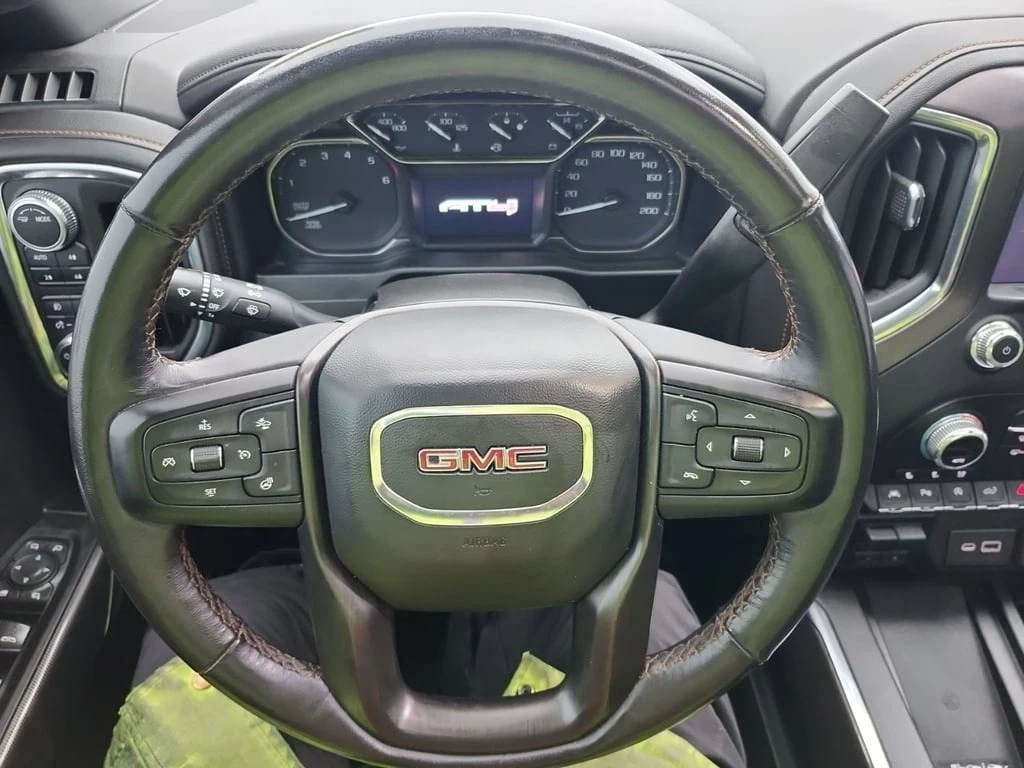 Gmc Sierra * AT4 CREW CAB STD BED * CARFAX *  | Mobile.bg � ����������� 12