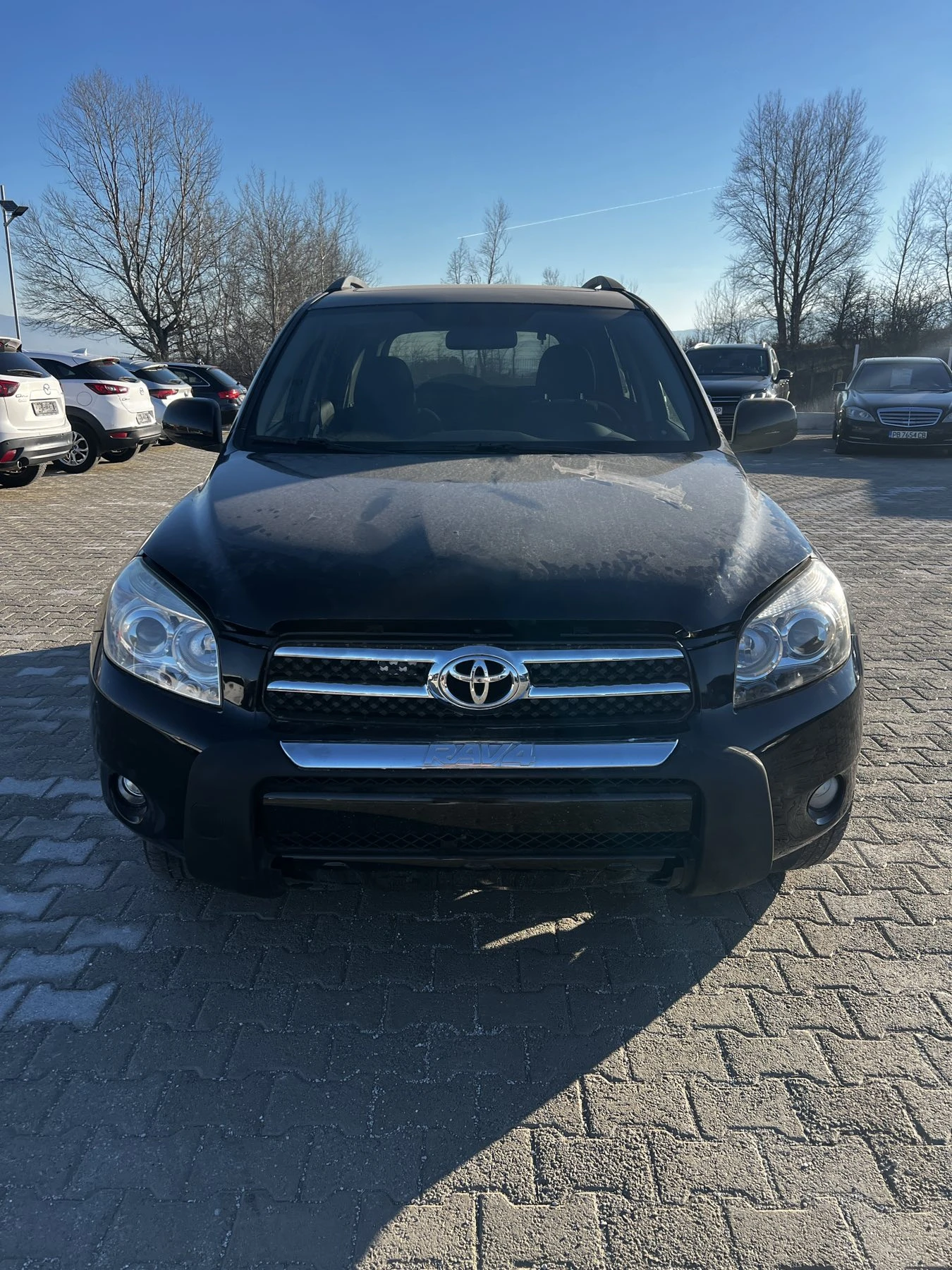 Toyota Rav4  - изображение 8