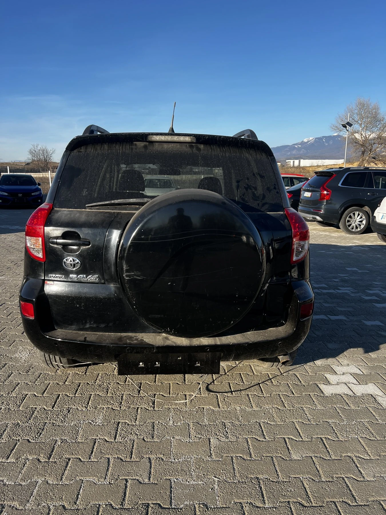 Toyota Rav4  - изображение 2