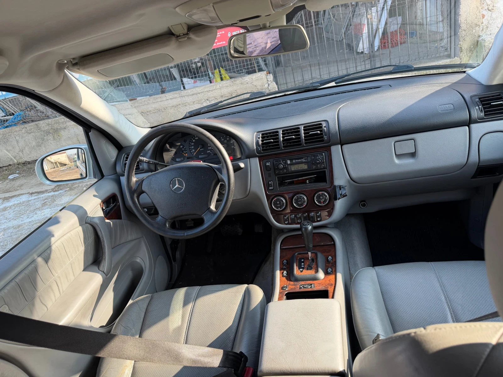 Mercedes-Benz ML 270 CDi | Mobile.bg � ����������� 6