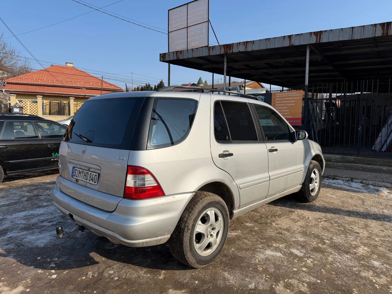 Mercedes-Benz ML 270 CDi | Mobile.bg � ����������� 4