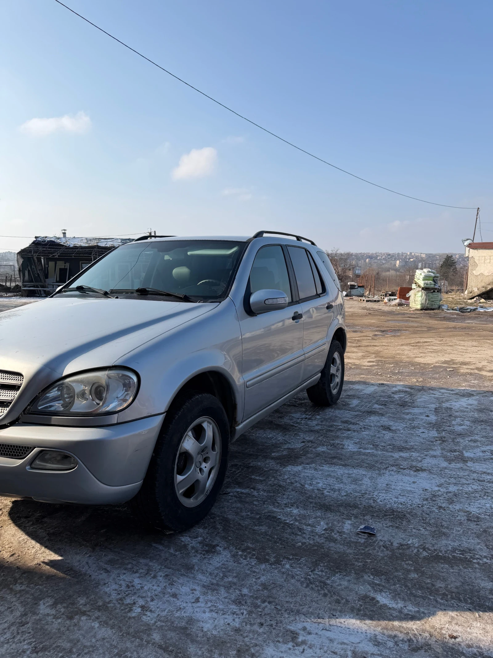 Mercedes-Benz ML 270 CDi | Mobile.bg � ����������� 2