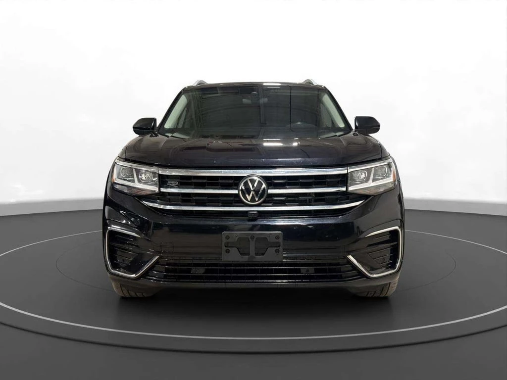 VW Atlas * 4Motion SEL Premium R Line * CARFAX * ��� ������ | Mobile.bg � ����������� 2