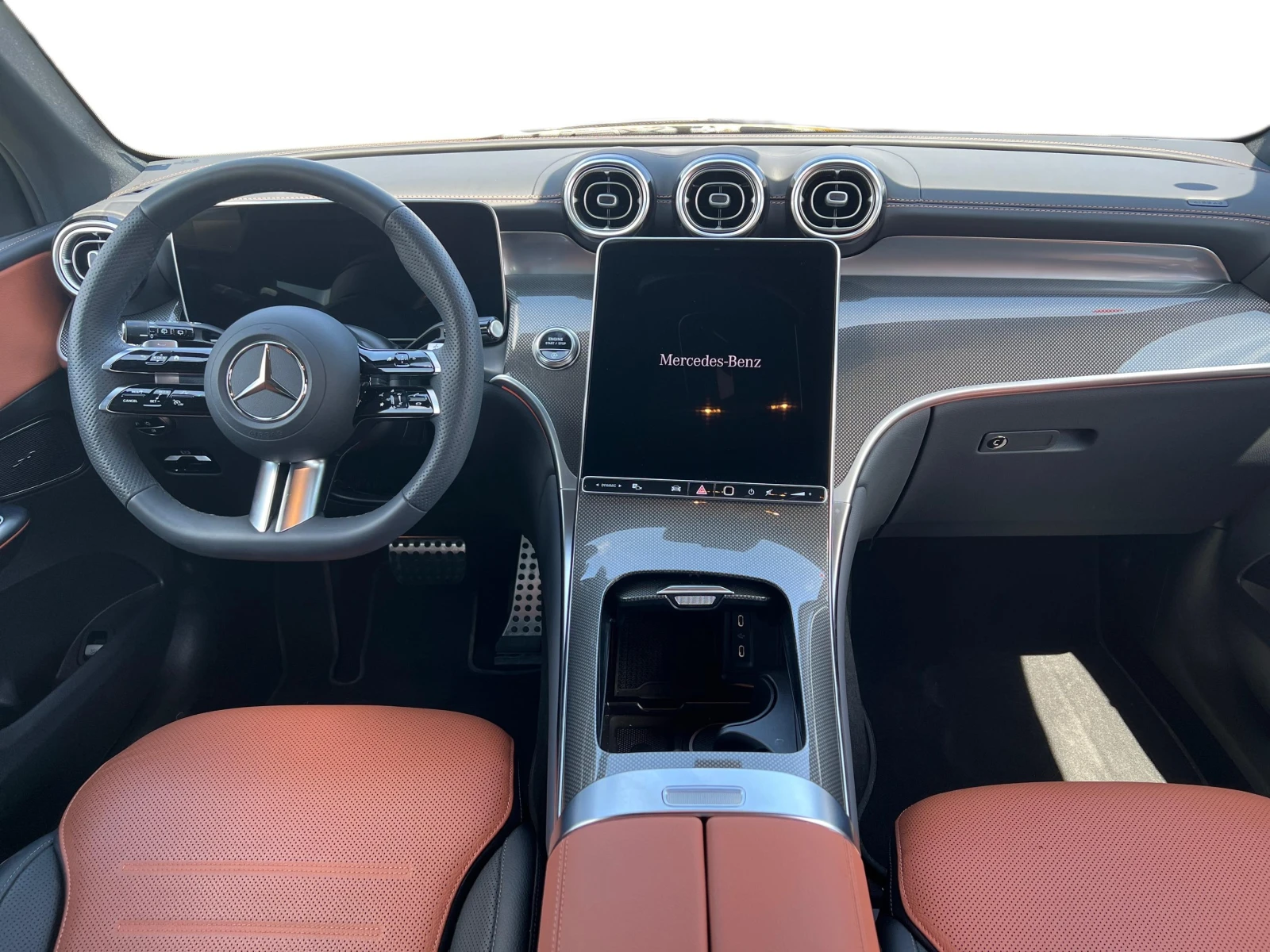 Mercedes-Benz GLC 220 d 4MATIC, снимка 6 - Автомобили и джипове - 53379217