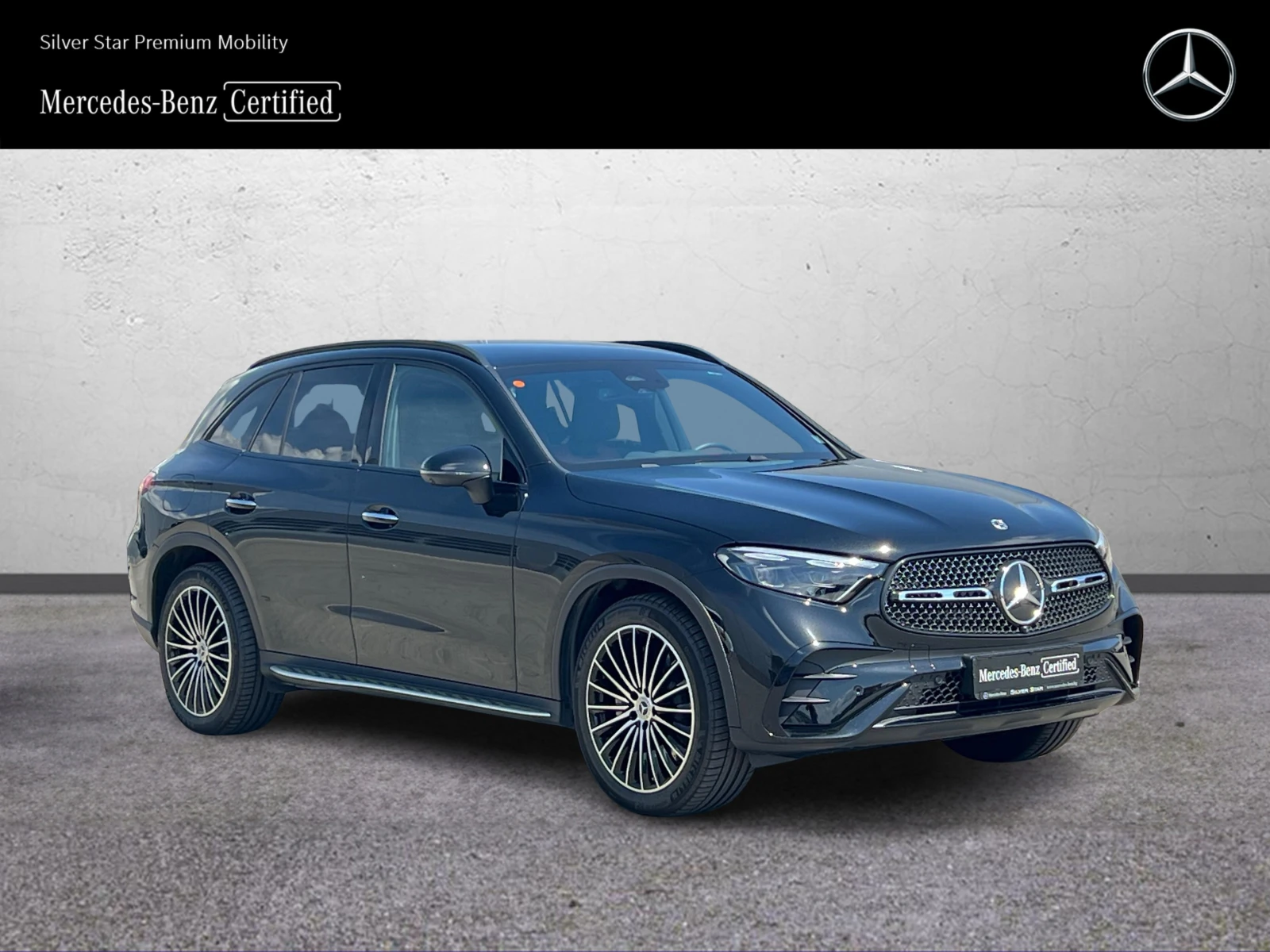 Mercedes-Benz GLC 220 d 4MATIC, снимка 2 - Автомобили и джипове - 53379217