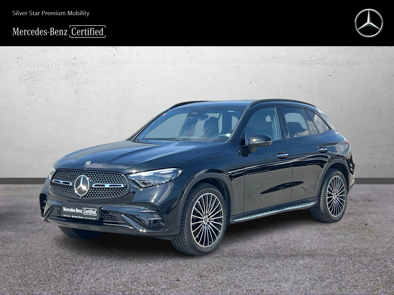 Mercedes-Benz GLC 220 d 4MATIC