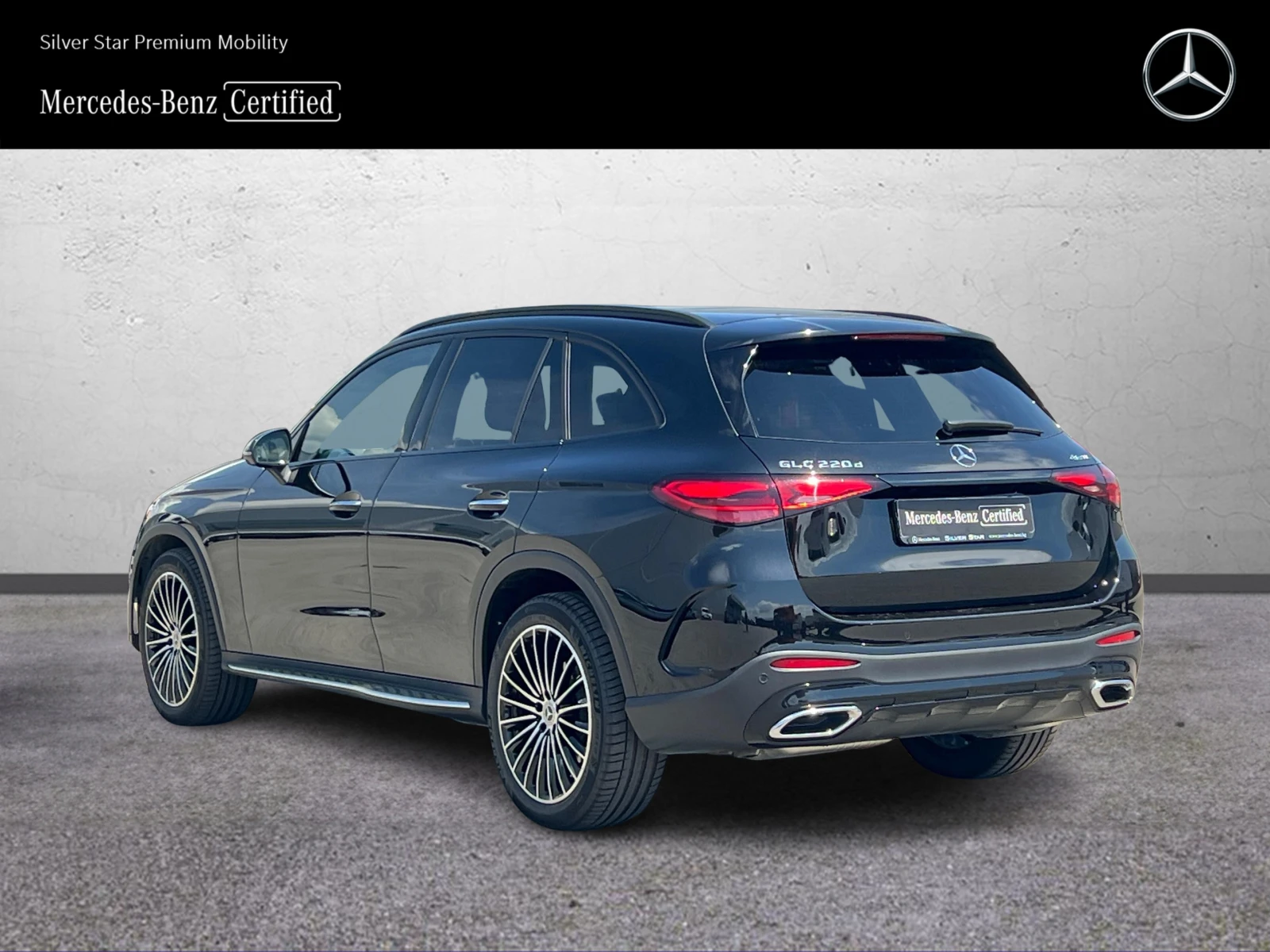 Mercedes-Benz GLC 220 d 4MATIC, снимка 4 - Автомобили и джипове - 53379217