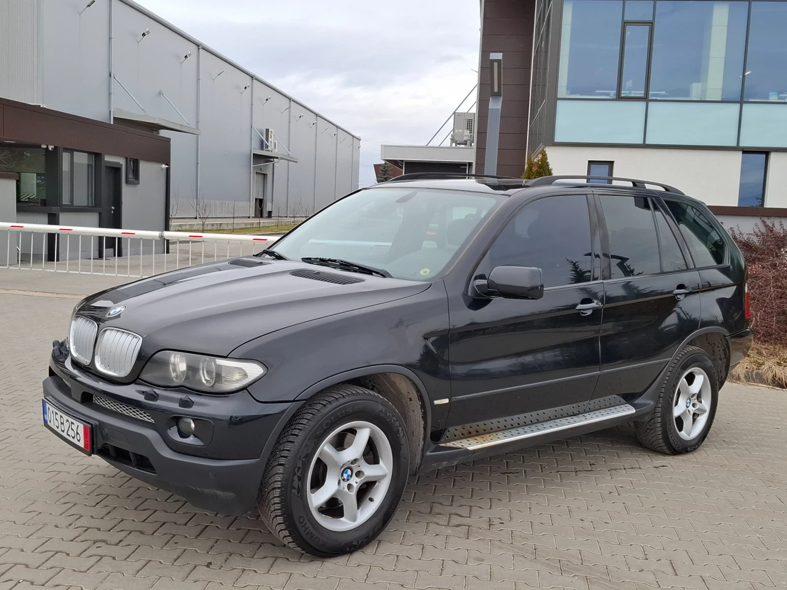 BMW X5 3.0D* (218��)* FACELIFT* * ��� ����* *  | Mobile.bg � ����������� 5